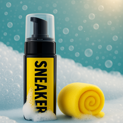 Le kit tout-en-un, sans rinçage, pour un nettoyage express.