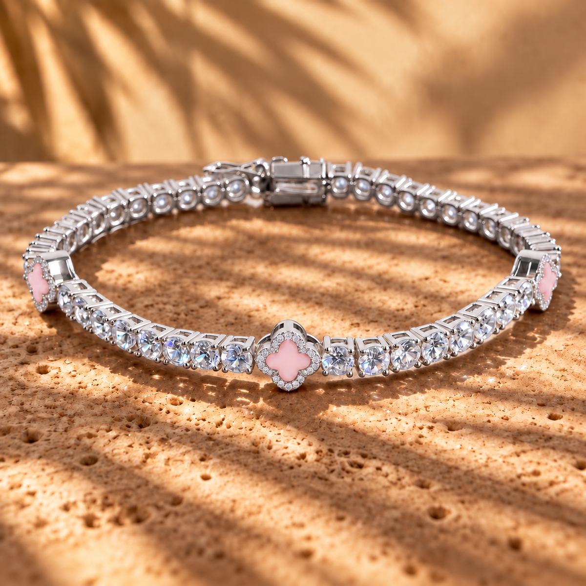 Bracelet Trèfle - Chance Icon