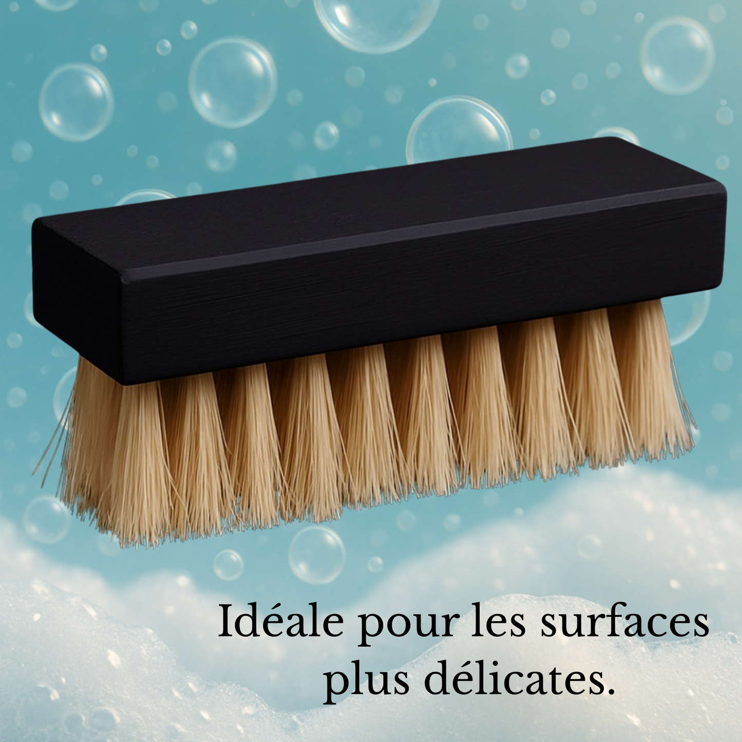 Le kit tout-en-un, sans rinçage, pour un nettoyage express.