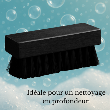 Le kit tout-en-un, sans rinçage, pour un nettoyage express.