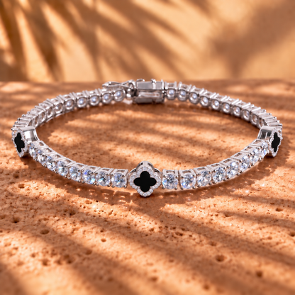 Bracelet Trèfle - Chance Icon