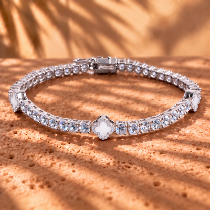 Bracelet Trèfle - Chance Icon