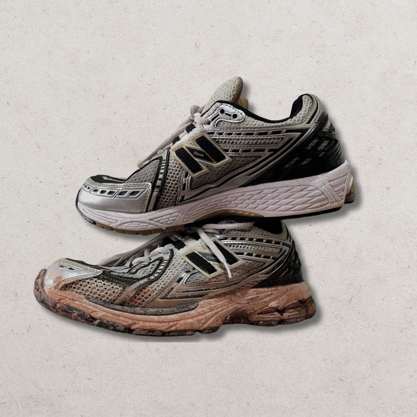 Le kit tout-en-un, sans rinçage, pour un nettoyage express.