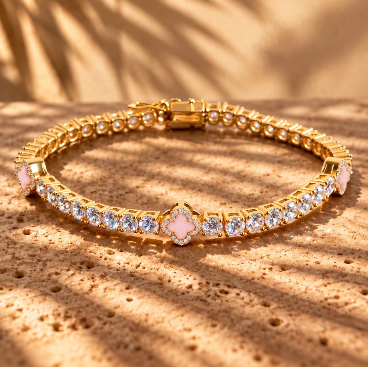 Bracelet Trèfle - Chance Icon