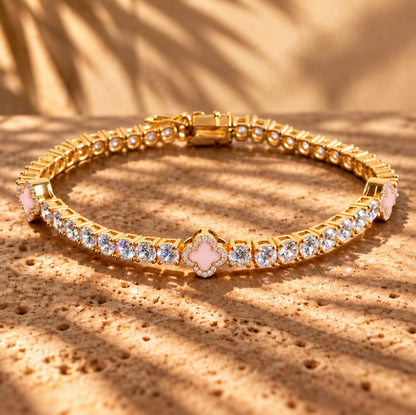 Bracelet Trèfle - Chance Icon
