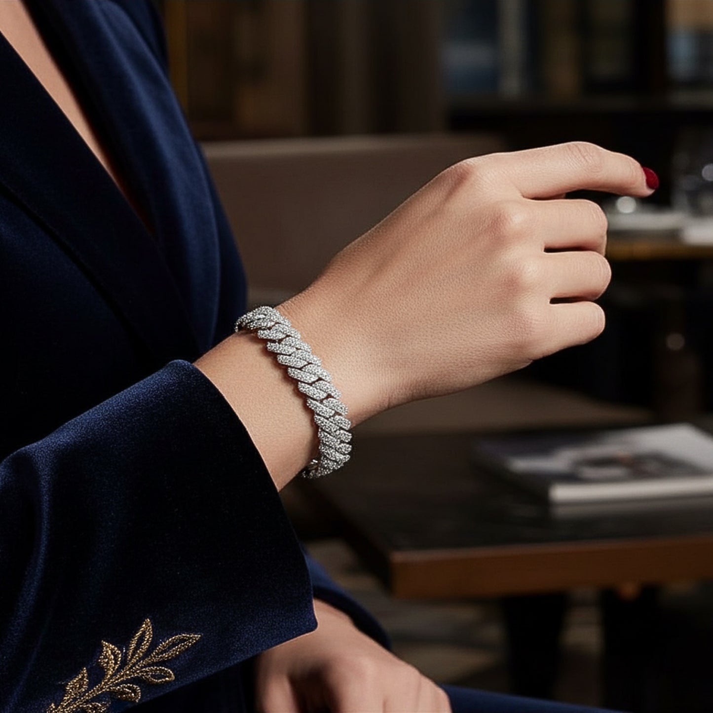 Bracelet - Cuban Icon