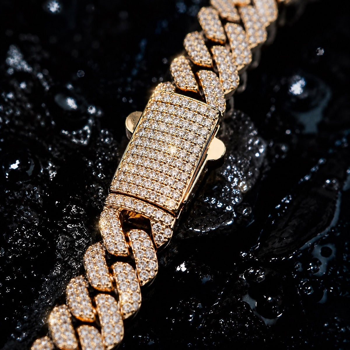 Bracelet - Cuban Icon