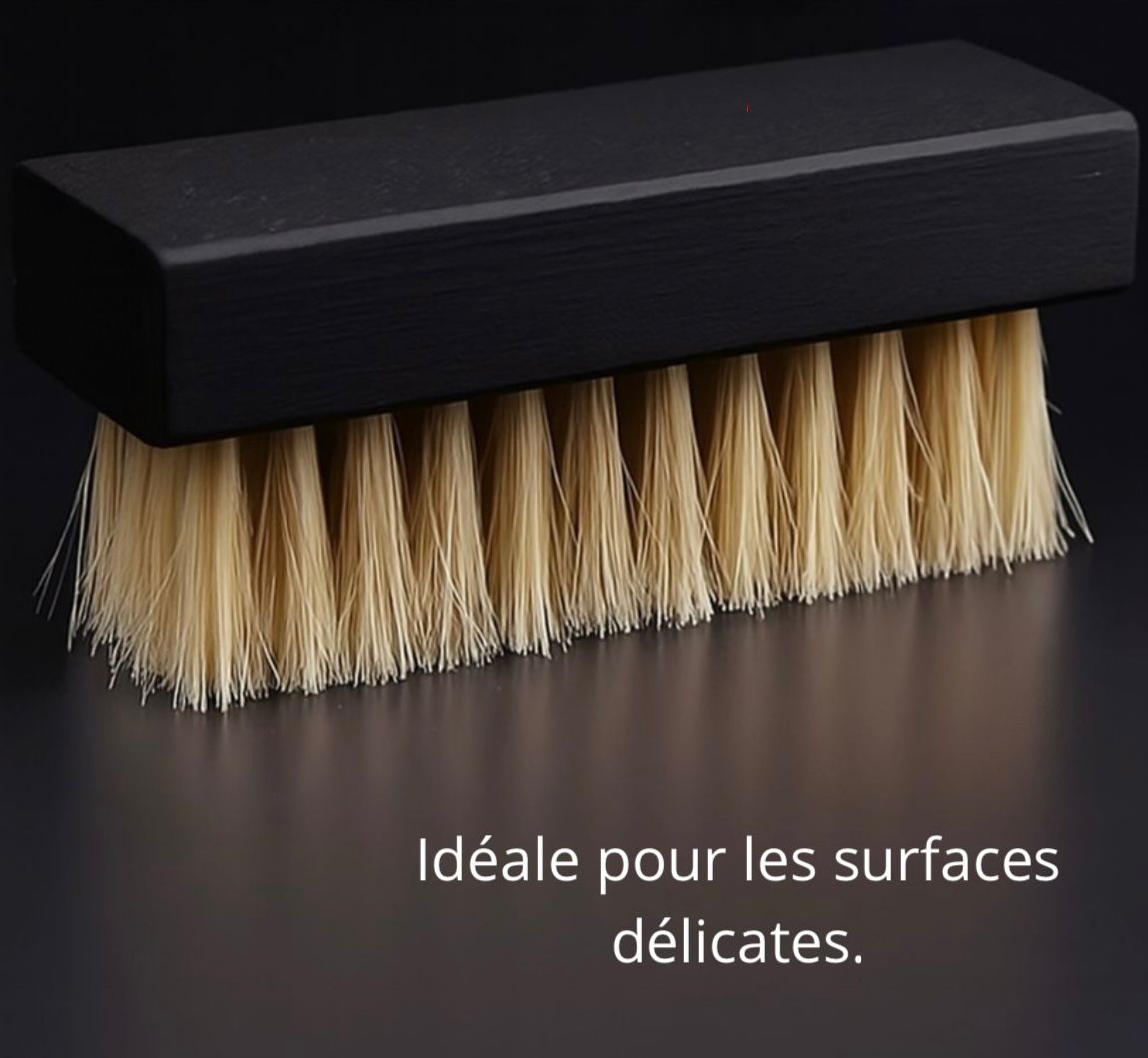 Technologie de nettoyage haute performance