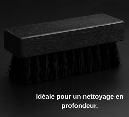 Technologie de nettoyage haute performance
