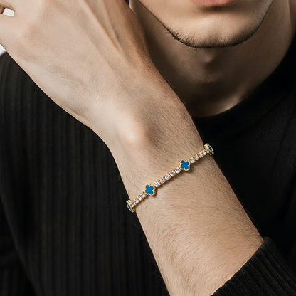 Bracelet Trèfle - Chance Icon