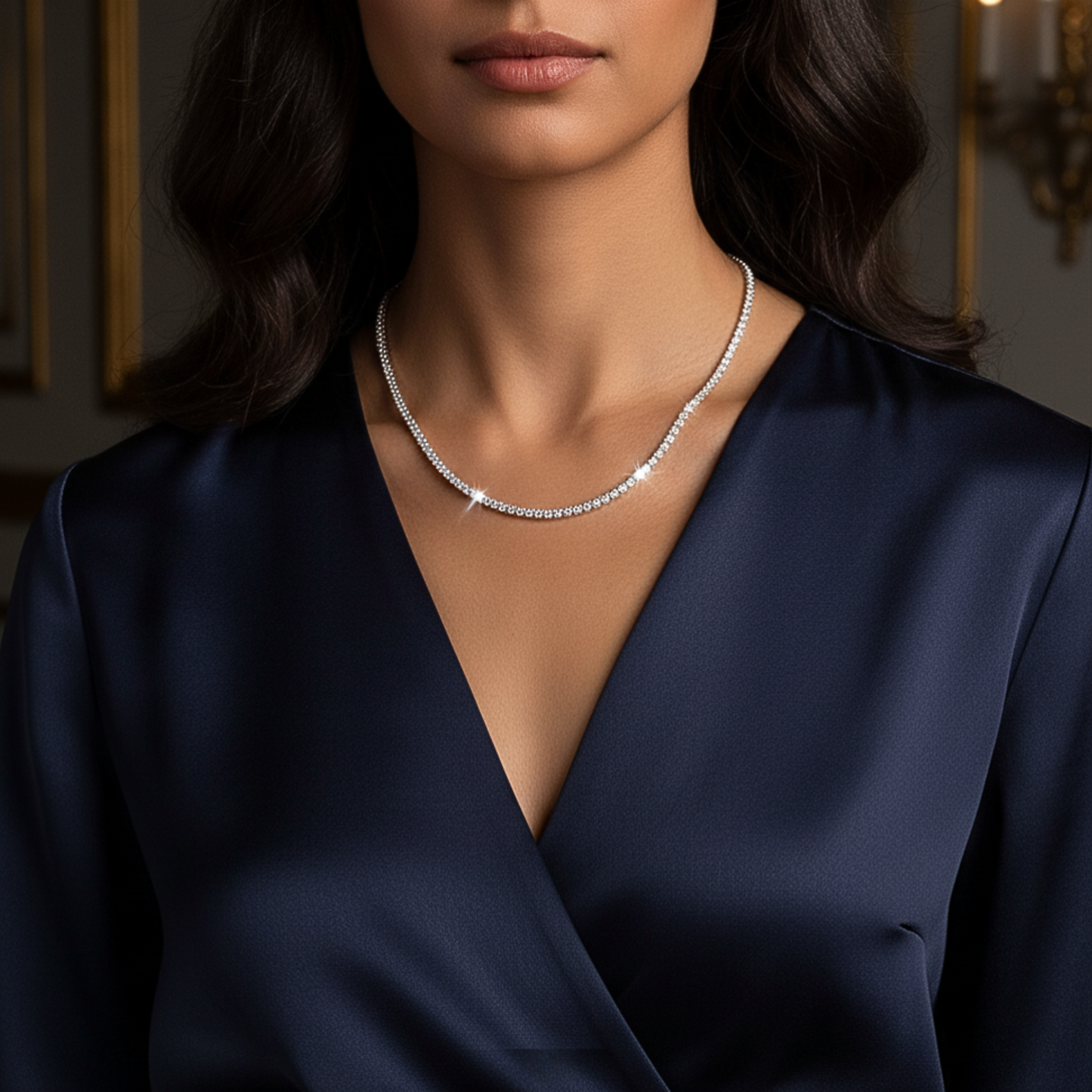 Chaîne - Tennis Icon
