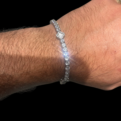 Bracelet Trèfle - Chance Icon